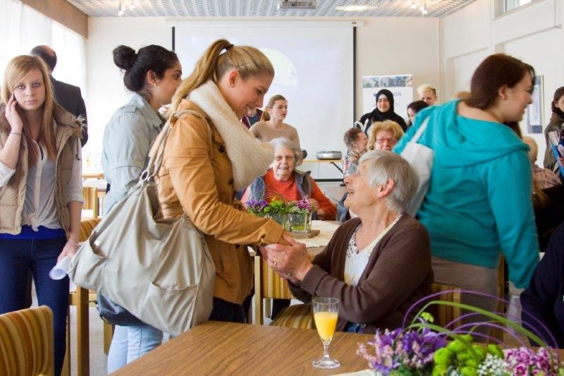Abschluss Theatherprojekt
