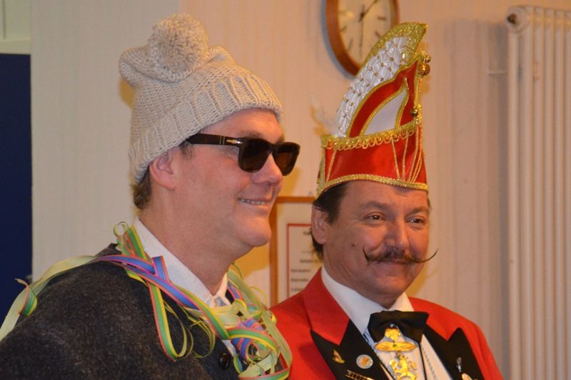 Karneval im EAZ