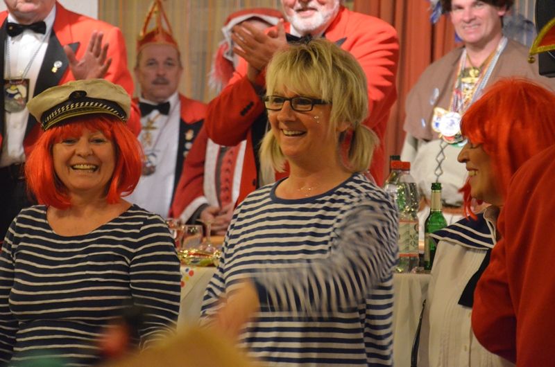 Karneval im EAZ