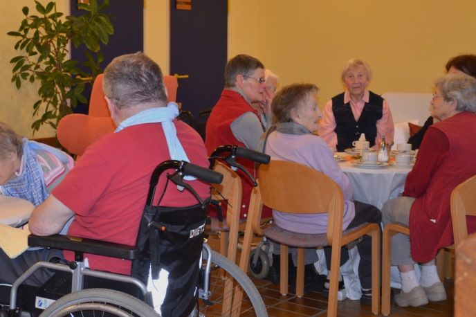 Begegnung zum Advent