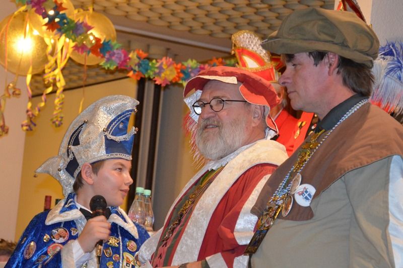 Karneval im EAZ