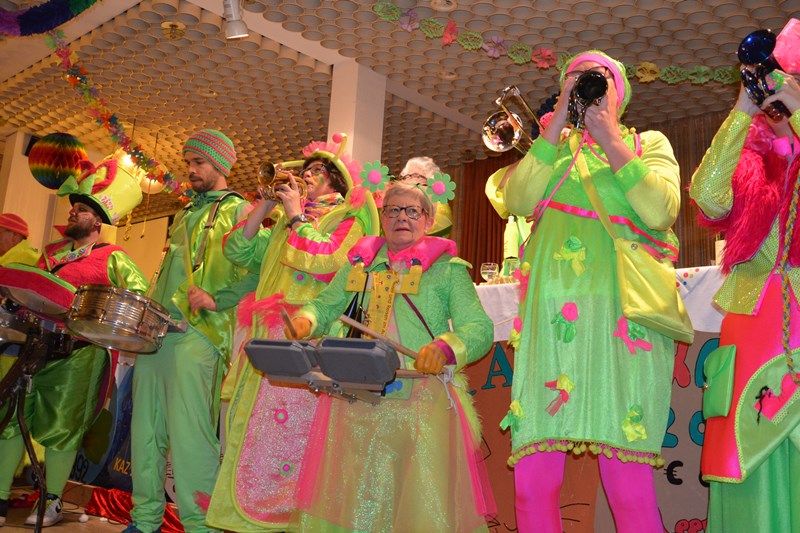 Karneval im EAZ
