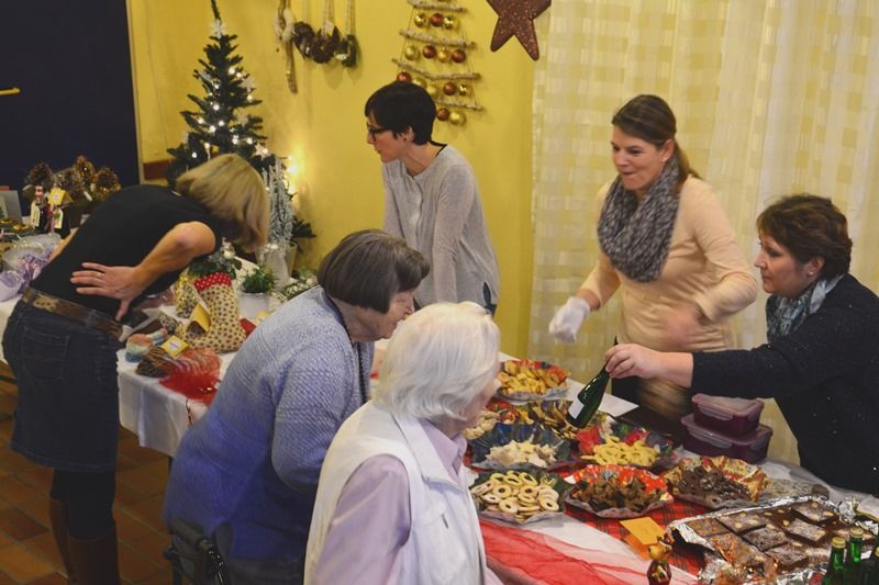 Begegnung zum Advent