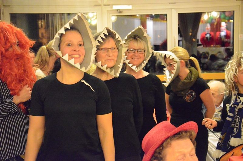 Karneval im EAZ